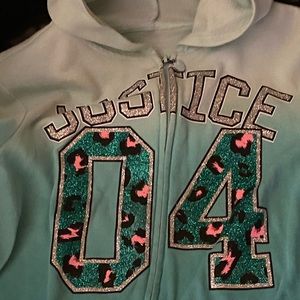 Justice jacket